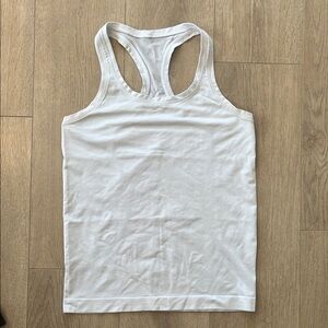 Lululemon swiftly tech racerback tank top